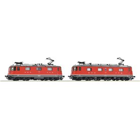 Roco 71410 Electric locomotive double traction Re 10/10 of the Swiss Federal Railways