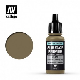 Vallejo 70610 Surface Primer 610 Parched Grass (Late) 17ml