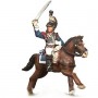 Prince August 546B Napoleon Frankrike, häst till Prince August form nummer 546A, 25 mm höga