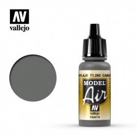Vallejo 71280 Model Air 280 Camouflage Gray 17ml