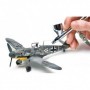 Vallejo 71280 Model Air 280 Camouflage Gray 17ml