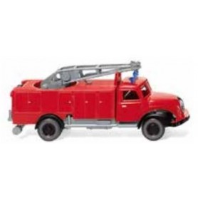 Wiking 62304 Brandbil Fire brigade rescue vehicle (Magirus)