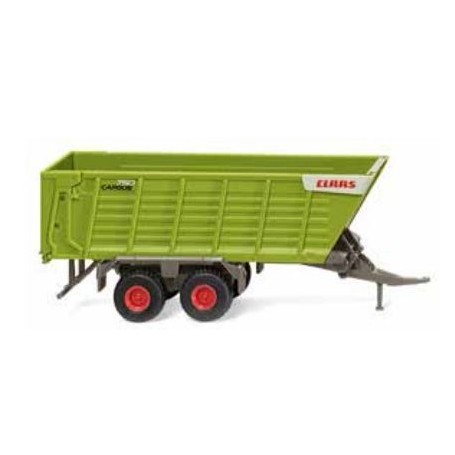 Wiking 38198 Släp Claas Cargos forage trailer