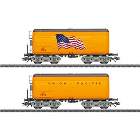 Märklin 47918 Vagnsset med 2 tankvagnar Union Pacific