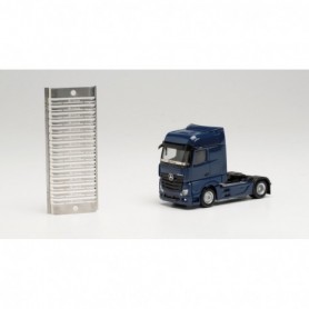 Herpa 055284 Accessories stone guard, Mercedes-Benz Actros, (15 pieces)