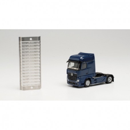 Herpa 055284 Accessories stone guard, Mercedes-Benz Actros, (15 pieces)