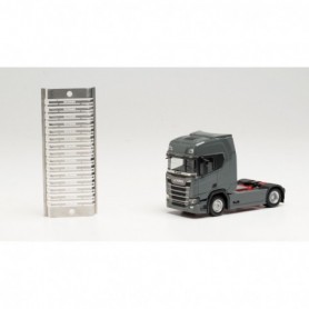 Herpa 055307 Accessories stone guard, Scania CR CS, (15 pieces)