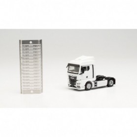 Herpa 055338 Accessories perforated stone guard , MAN TGX, (15 pieces)