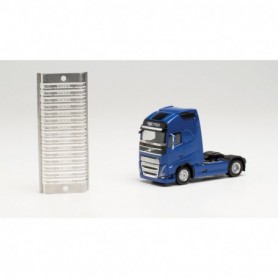Herpa 055376 Accessories perforated stone guard , Volvo FH, (15 pieces)