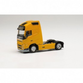 Herpa 313377-002 Volvo FH Gl. XL 2020 extended equipment tractor, corn yellow