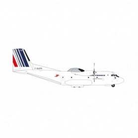 Herpa Wings 572057 Flygplan Air France - Aviation Postale Transall C-160 - F-BUFR