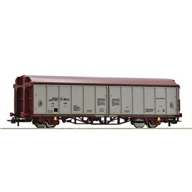 Roco 76782 Sliding wall wagon type Hbillns of the Swiss Federal Railways