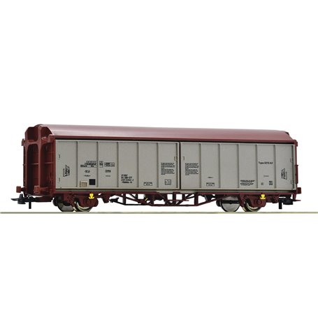 Roco 76782 Sliding wall wagon type Hbillns of the Swiss Federal Railways