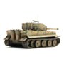 Artitec 387102CM Tanks Tiger I 1943, camouflage
