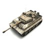 Artitec 387102WY Tanks Tiger I 1943, vinter