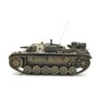 Artitec 387324 Tanks WM StuG III C/D camo, färdigmodell