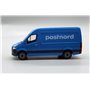 AH Modell AH-1073 Mercedes-Benz Sprinter `18 box type with high roof "Postnord"