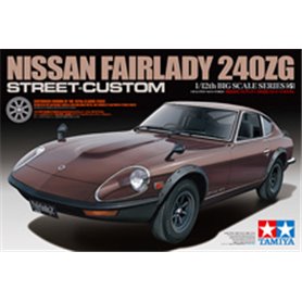 Tamiya 12051 Nissan Fairlady 240ZG Street-Custom