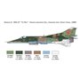 Italeri 2817 Flygplan MiG-27/MiG-23BN Flogger