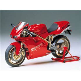 Tamiya 14068 Motorcykel Ducati 916