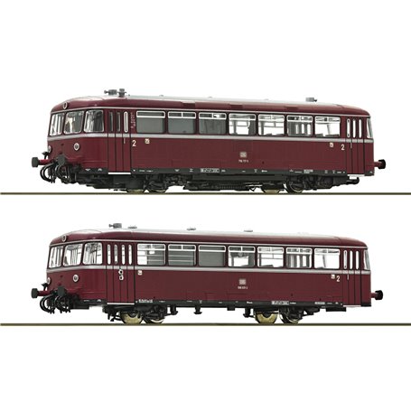 Roco 52635 Railbus class 798/998, DB