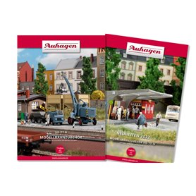 Kataloger KAT538 Auhagen katalog No. 17 2022, 320 sidor