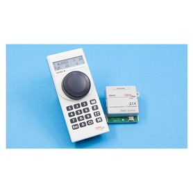 Lenz 21103 Handreglage LH101-R Wireless programming cab with reciever