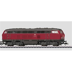 Märklin 00216-DEMO Diesellok klass 216 DB 216176-8, Demokört