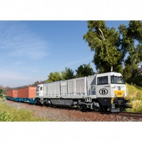 Märklin 37297 Class G 2000 BB Vossloh Diesel Locomotive