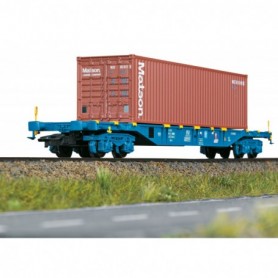 Märklin 47136 Type Sgnss Container Transport Car