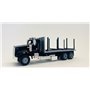 Promotex 6602 KW T800 Stake Bed Truck