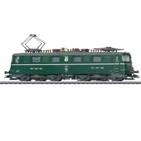 Märklin 39365 Class Ae 6 6 Electric Locomotive