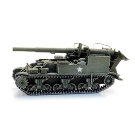 Artitec 38778 Bandkanonvagn M12 155mm Gun Motor Carriage