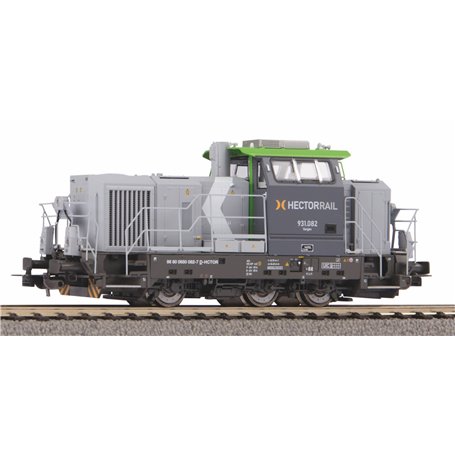 Piko 52668 G6 Diesel loco Hector Rail 931.082 Vargen