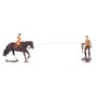 Noch 66717 Micro-motion Riding Arena with Horseboxes