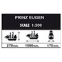 OcCre 16000 Prinz Eugen