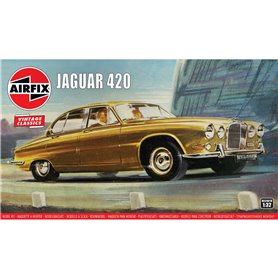 Airfix 03401V Jaguar 420