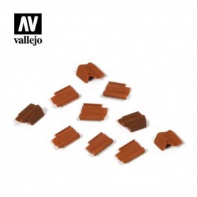 Vallejo SC229 Roof Tiles