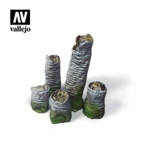 Vallejo SC301 Broken Palm Trunks