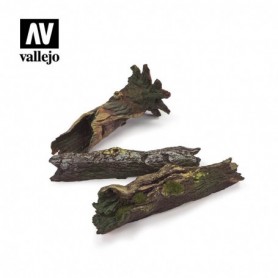 Vallejo SC304 Fallen Logs