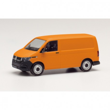 Herpa 096799 VW T 6.1 Kasten, bright orange