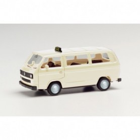Herpa 097048 VW T3 Bus "Taxi"