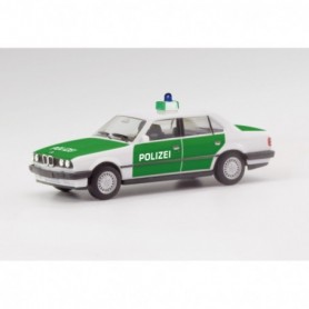Herpa 097055 BMW 323i (E30) "Polizei"