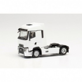 Herpa 315081 Renault T facelift tractor, white