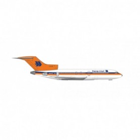 Herpa Wings 536257 Flygplan Hapag-Lloyd Flug Boeing 727-100 - D-AHLM