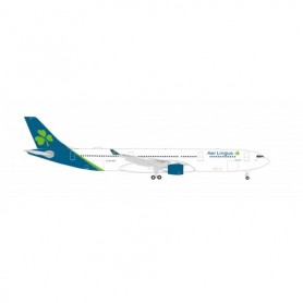 Herpa Wings 536363 Flygplan Aer Lingus Airbus A300-300 - EI-EIN "St.Dallán Dallán"