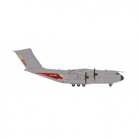 Herpa Wings 572125 Flygplan French Air Force Airbus A400M Atlas - ET 4 61 "Squadron Reactivation"