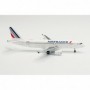 Herpa Wings 572217 Flygplan Air France Airbus A320 - new 2021 livery - F-HBNK "Tarbes"