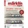 Märklin 374541 Märklin Magazin 3/2022 Tyska