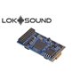 ESU 58449 LokSound 5 DCC/MM/SX/M4 "blank decoder", 21MTC "MKL", with speaker 11x15mm, gauge: 0, H0